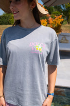 Camiseta Dolce Vita Gris