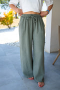 Spodnie Pola – Khaki