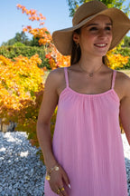 Salia Dress Pink