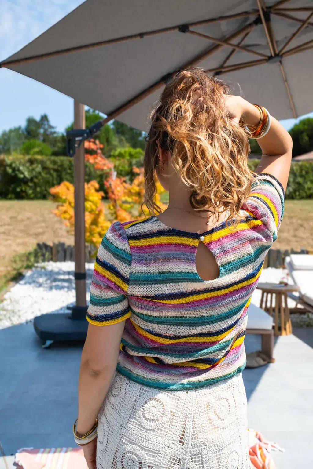 Blusa Coco