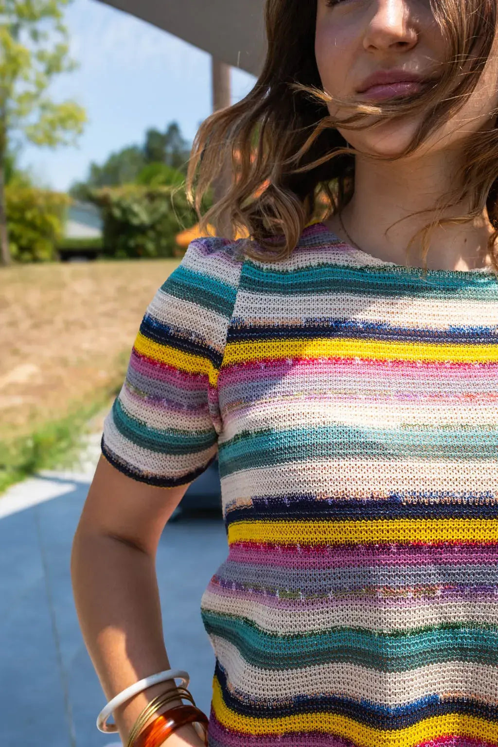 Blusa Coco