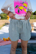 Pantalón Corto Nikos Caqui