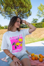 Amalfi Limone T-Shirt