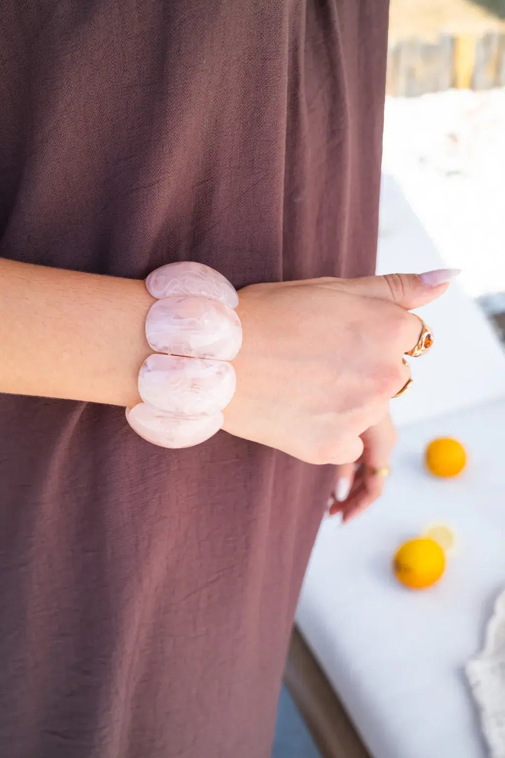 Annie Rose Bracelet