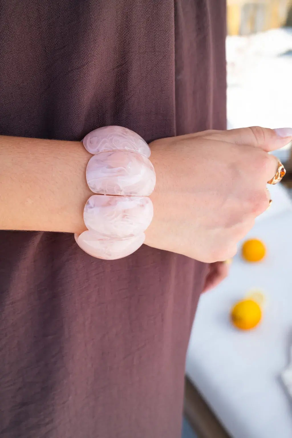 Annie Rose Bracelet