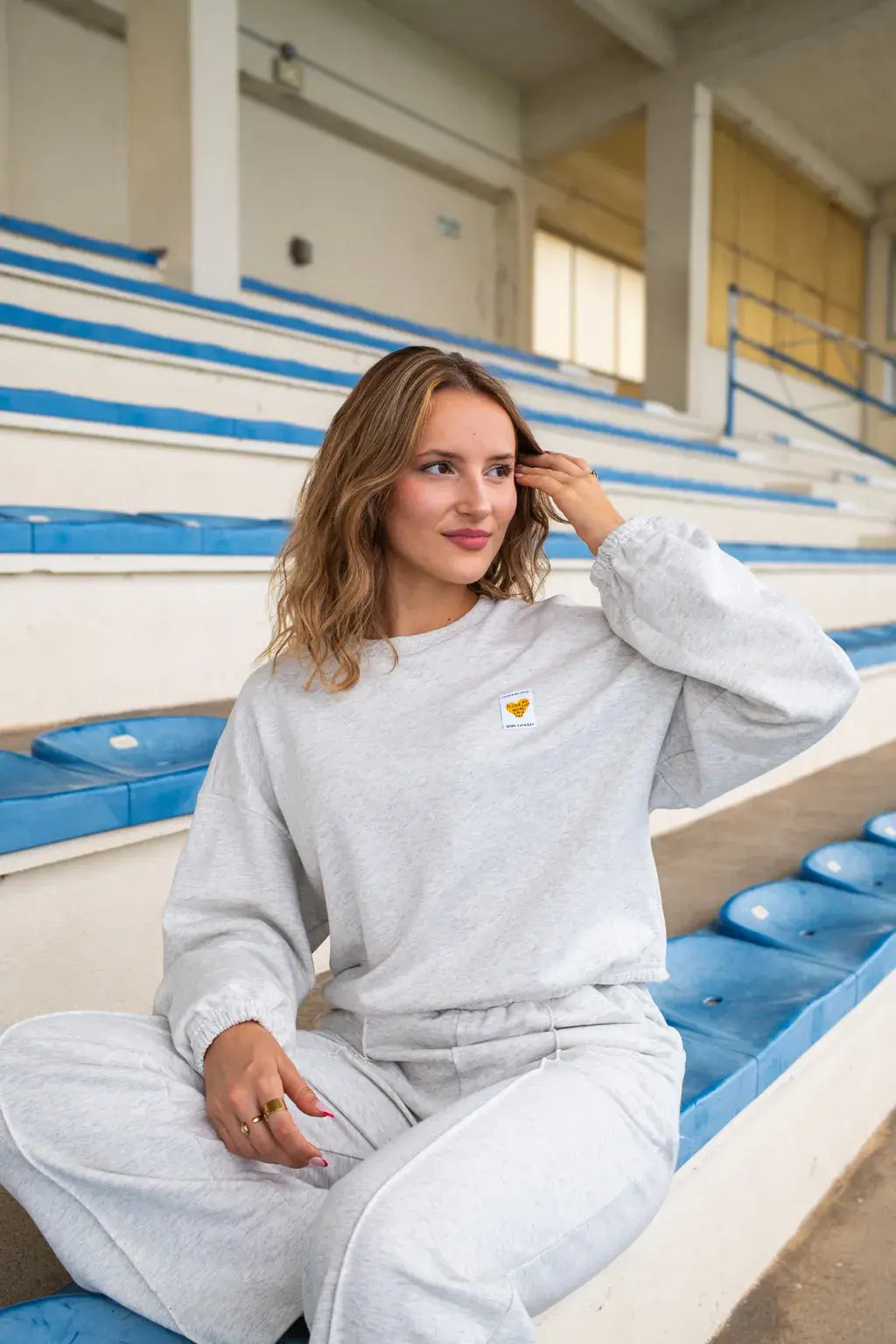 Sudadera Dadou