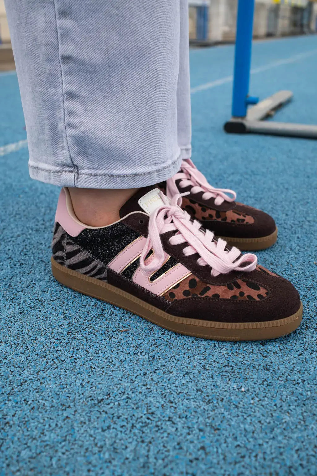 Sneakersy Kamila