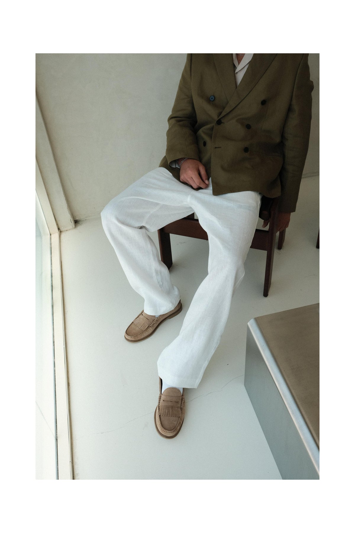 Ravello Loafers - Cork - Men