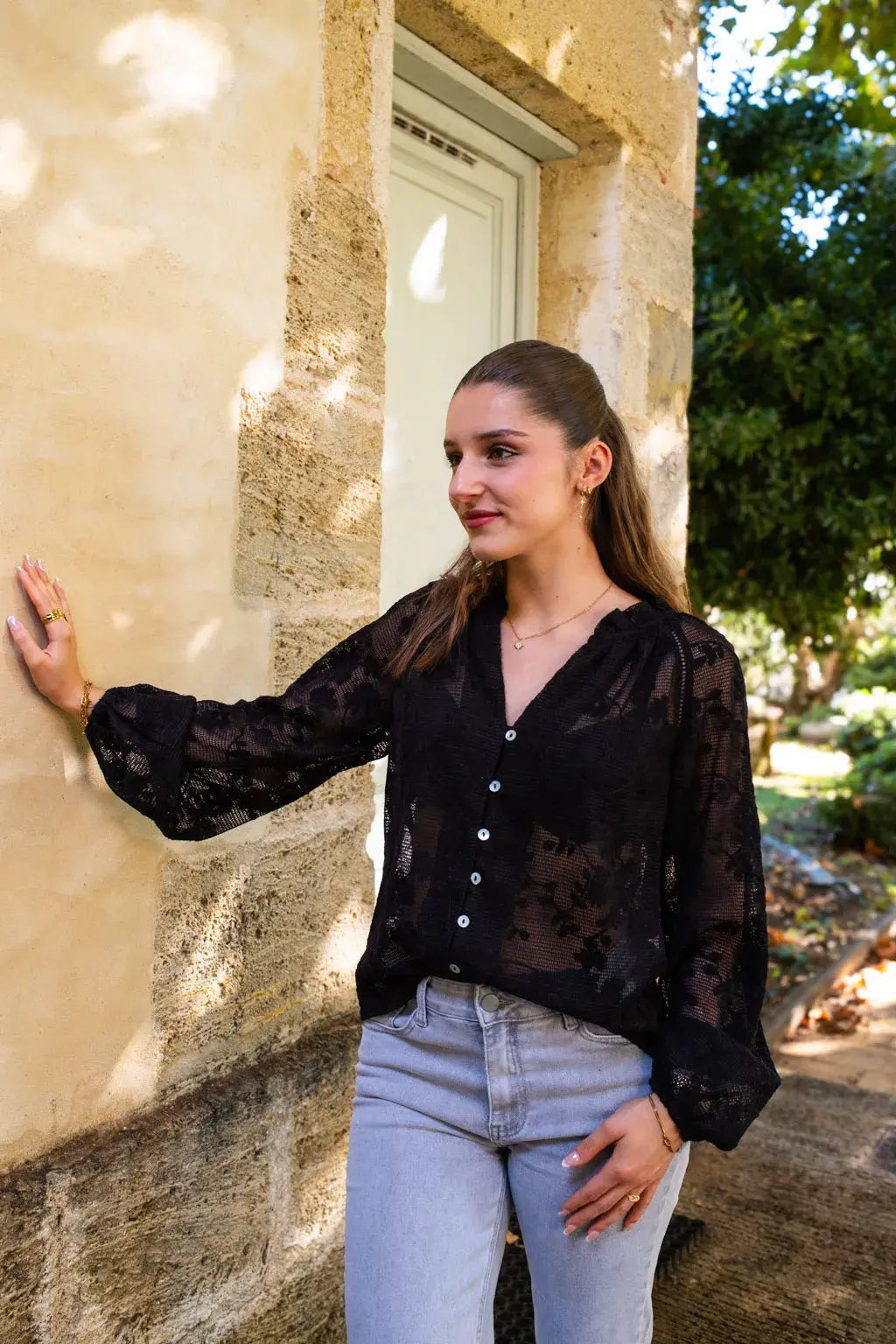 blusa camila