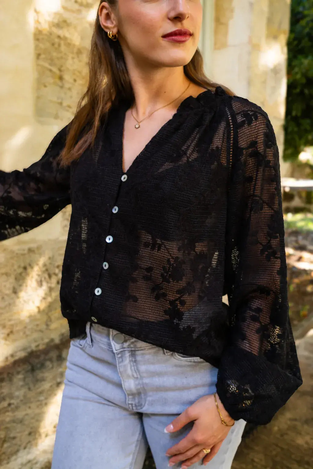 Bluse Camila