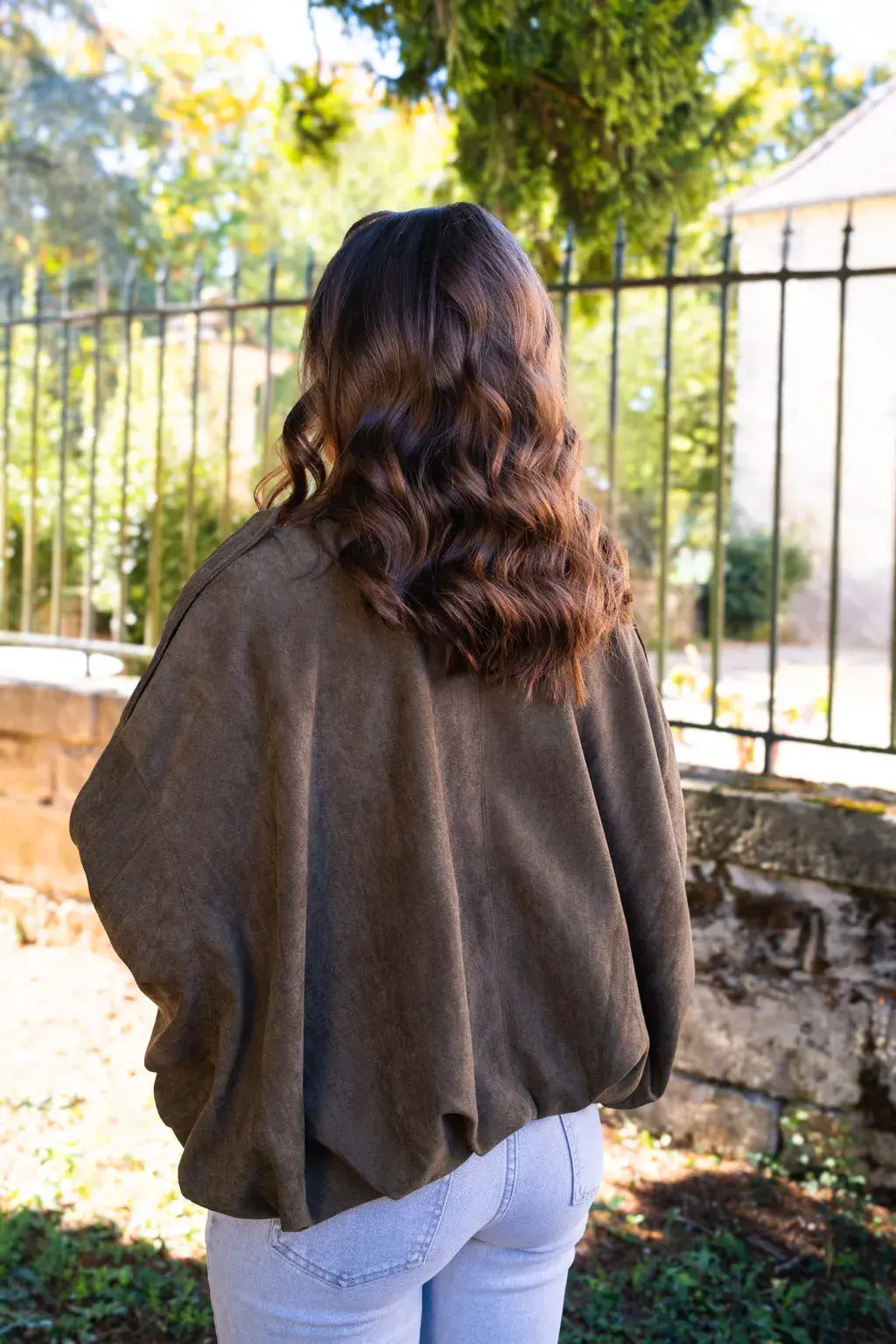 Jacke Taoh – Khaki