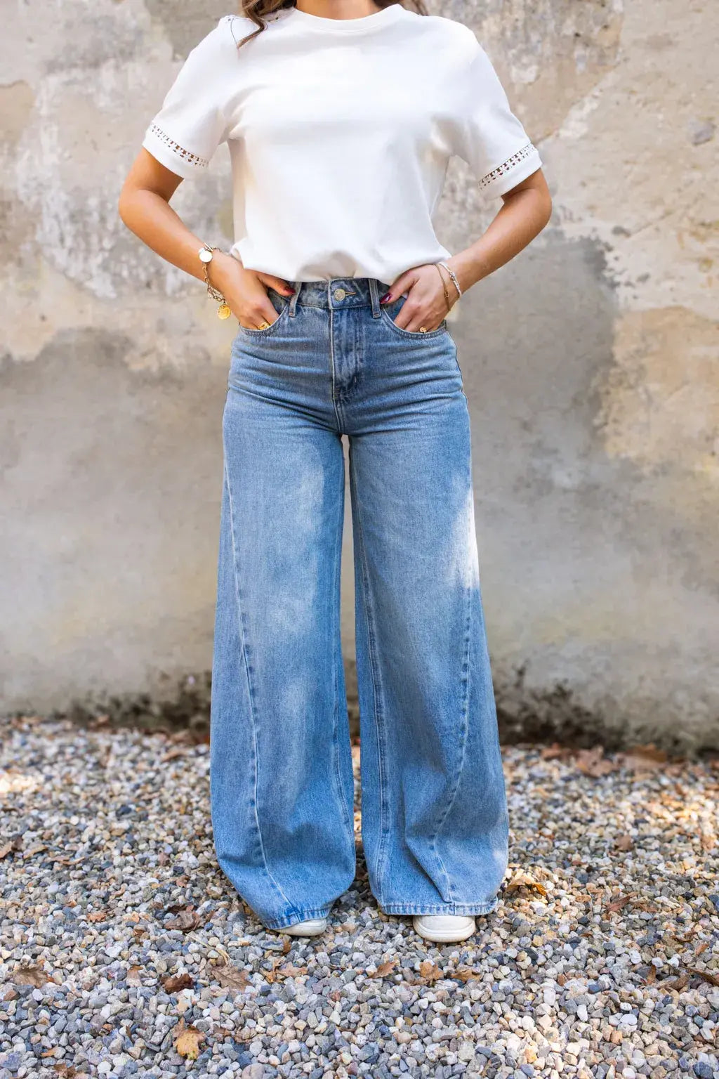 Jeans Bony – Denim