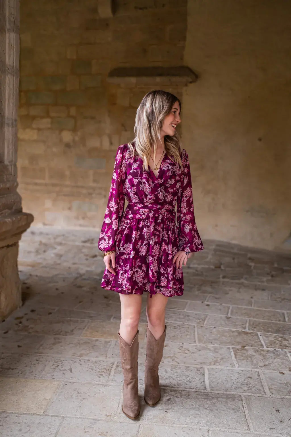 vestido anaelle