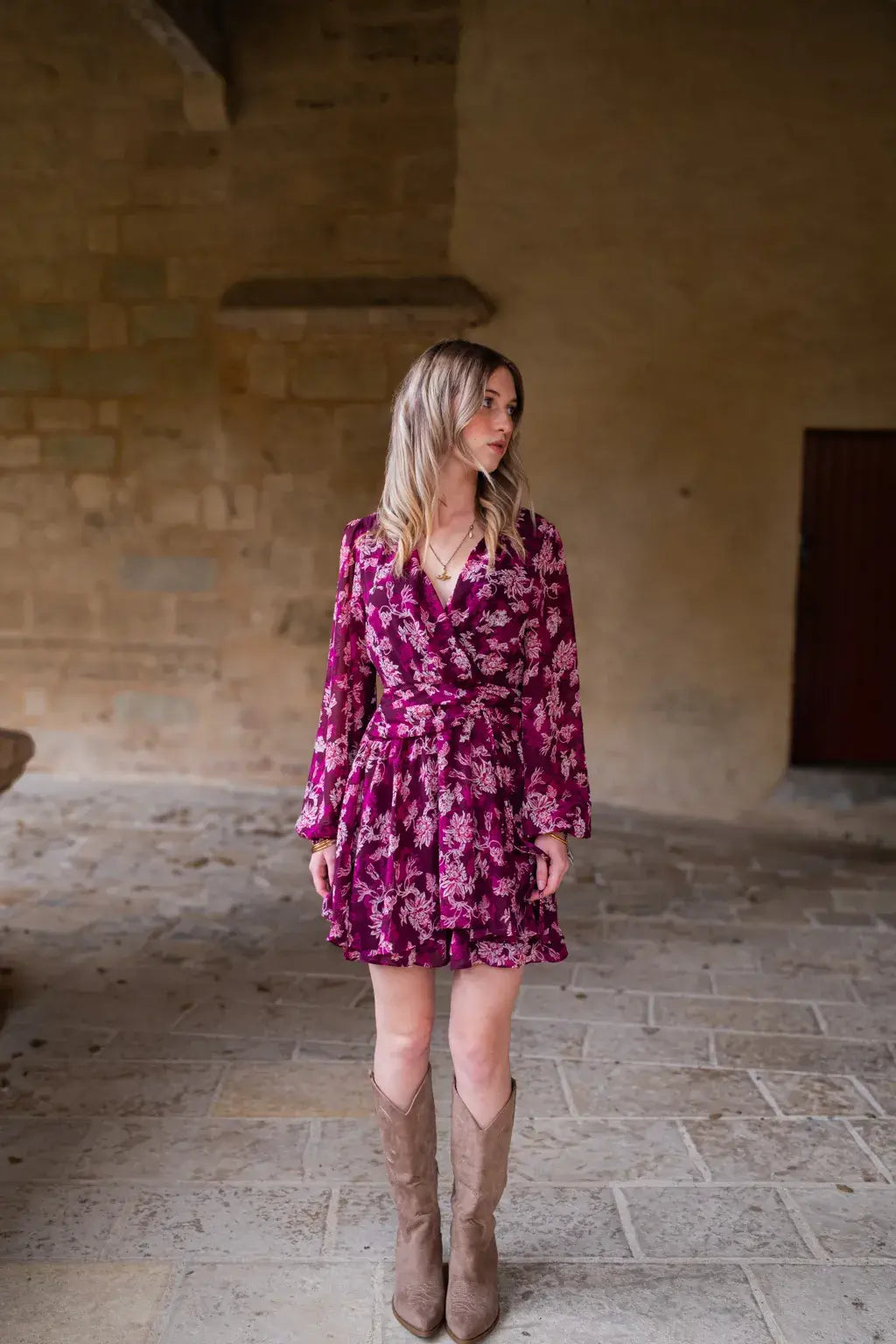 vestido anaelle