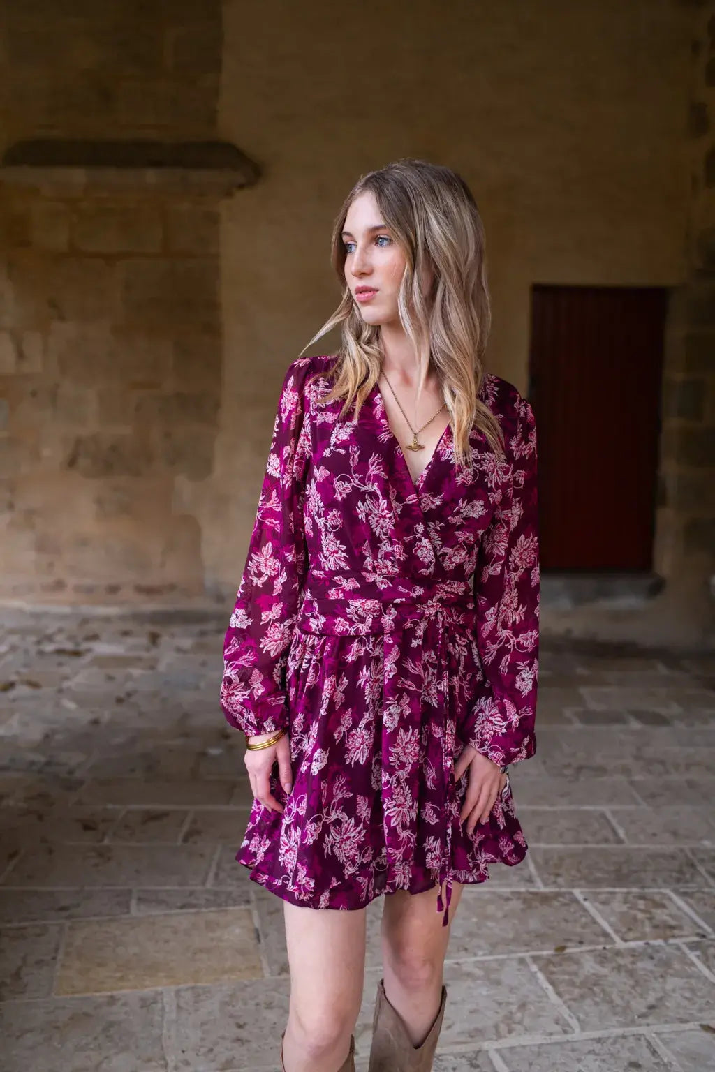 vestido anaelle