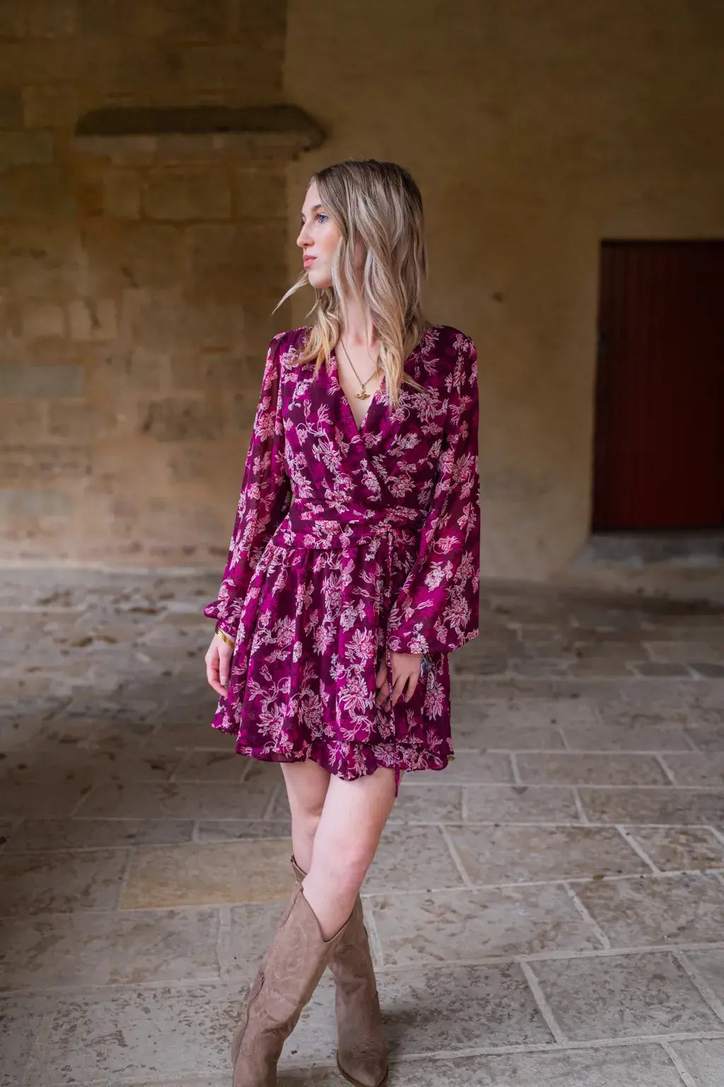 vestido anaelle