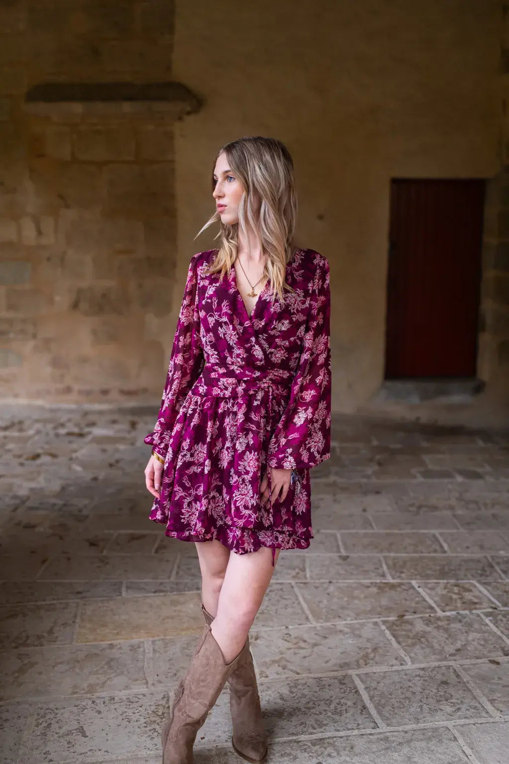 vestido anaelle