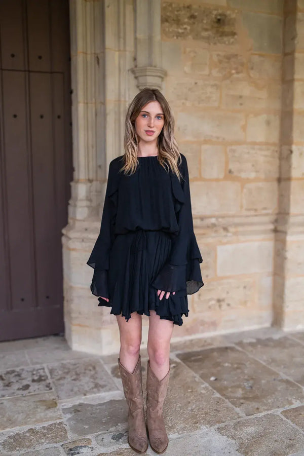 Robe Chiara Noire
