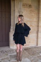 Robe Chiara - Noire
