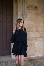 Robe Chiara - Noire