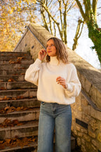Trui Karine - Beige