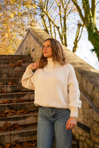 Trui Karine - Beige