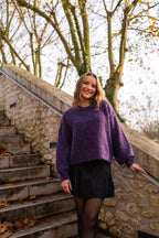 Pullover Lisa - Lila