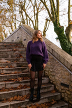 Pullover Lisa - Lila