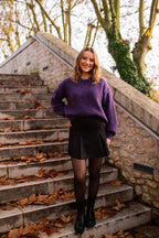 Pullover Lisa - Lila