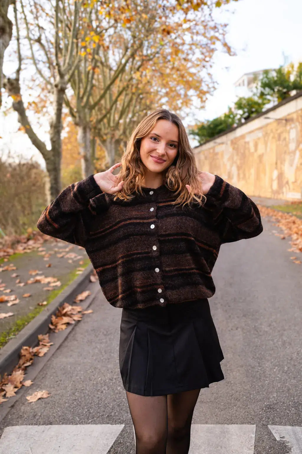Vest Emilie