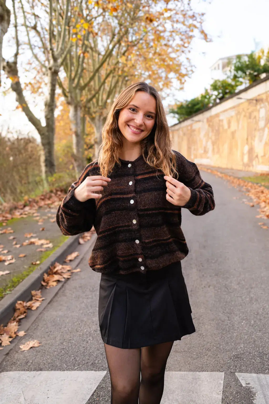 Vest Emilie
