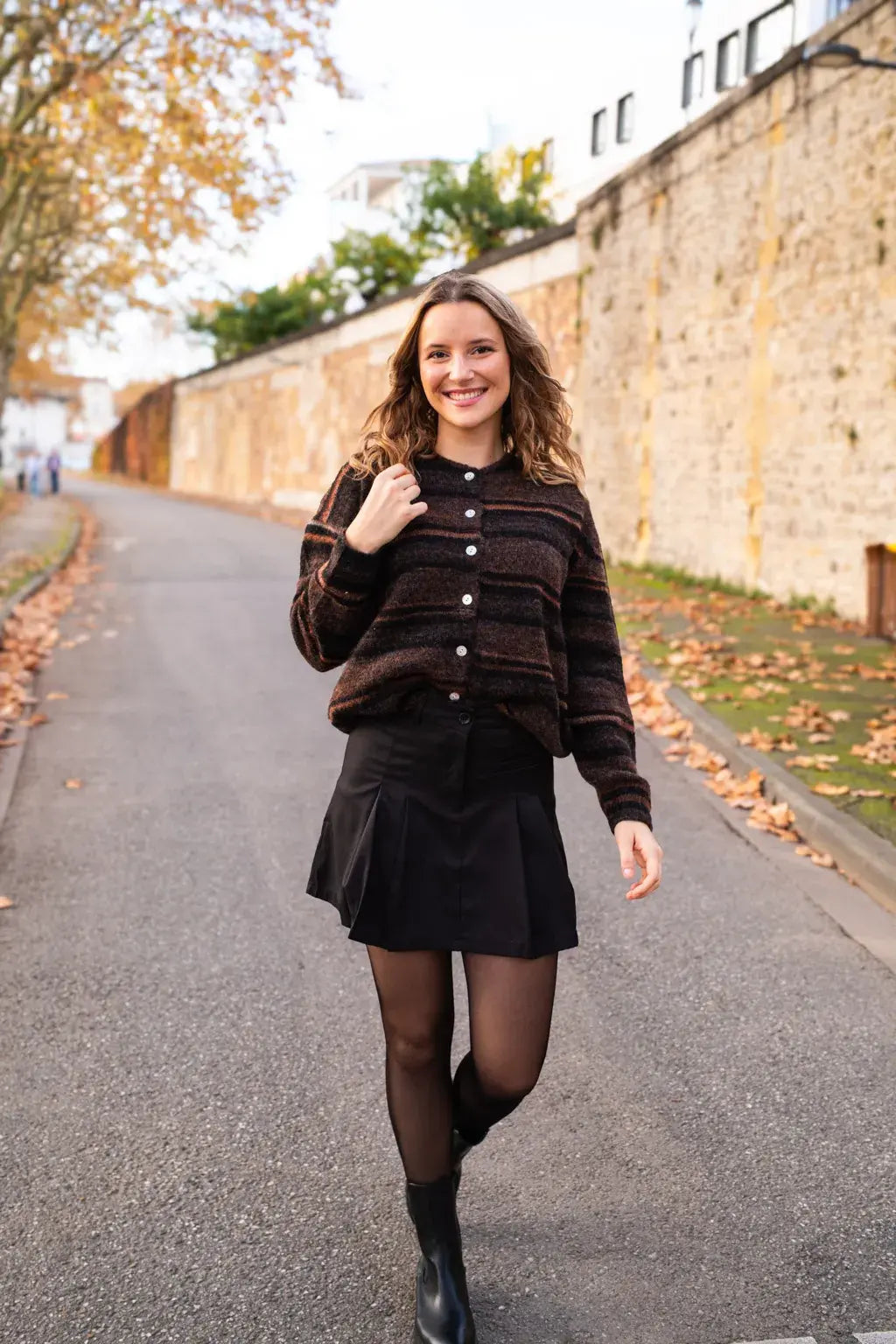 Vest Emilie