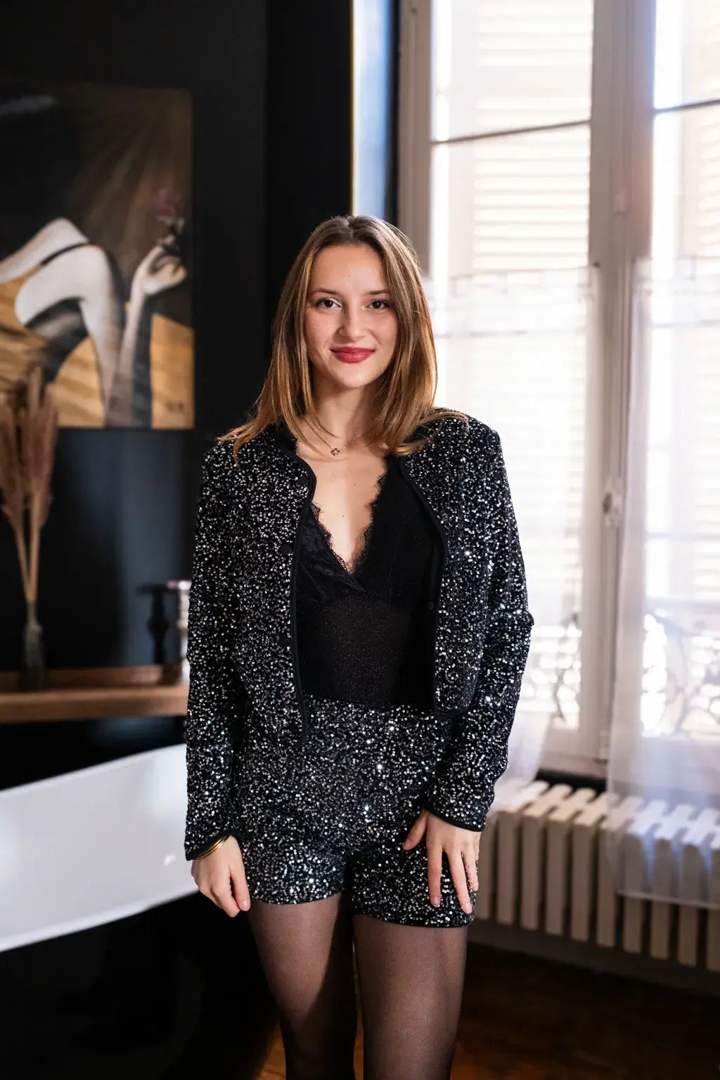 Chaqueta Billie