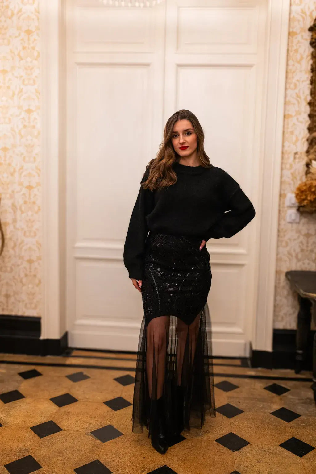 Laly Skirt