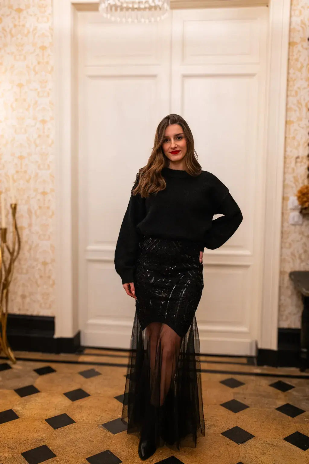 Laly Skirt