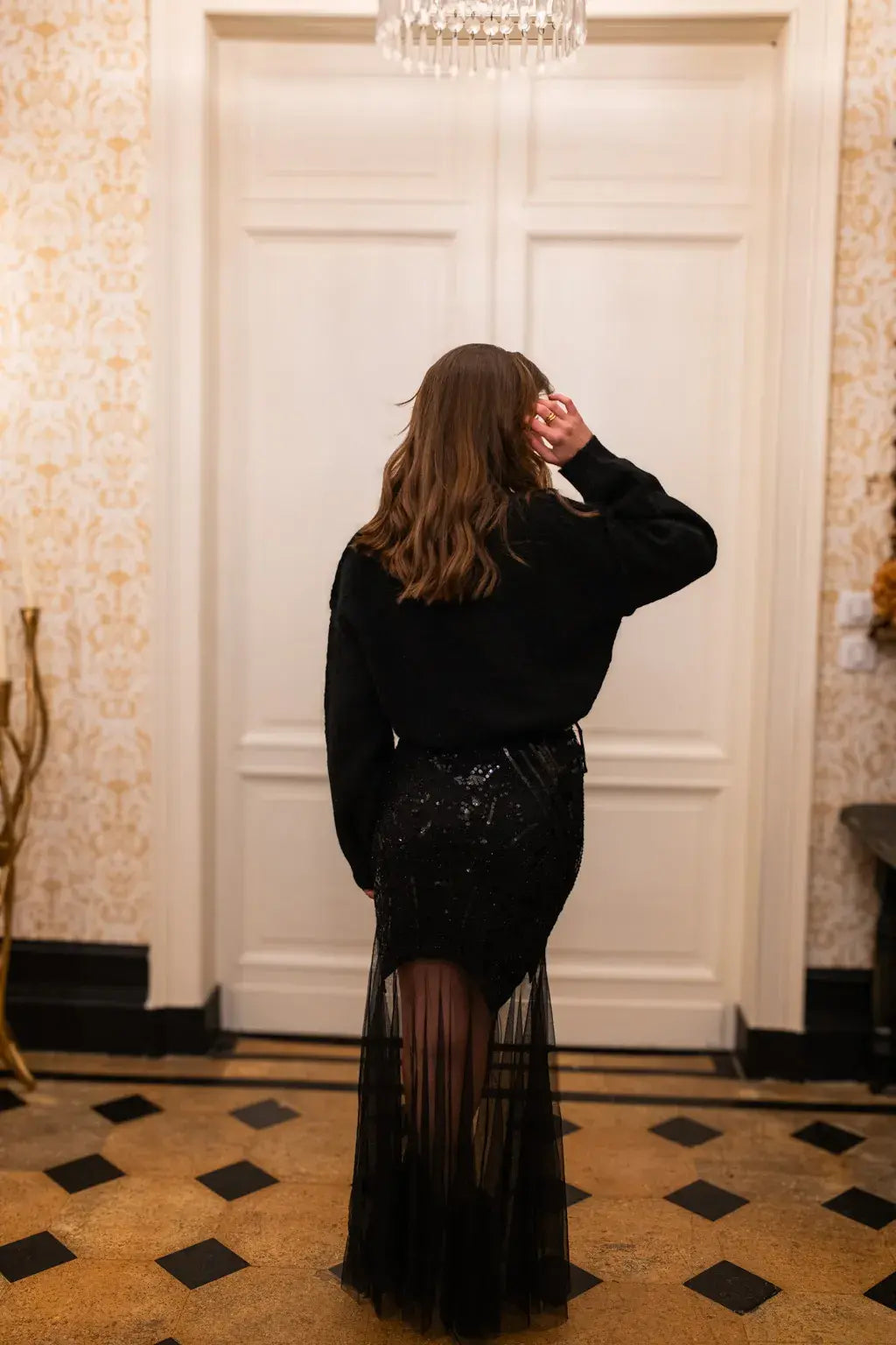 Laly Skirt