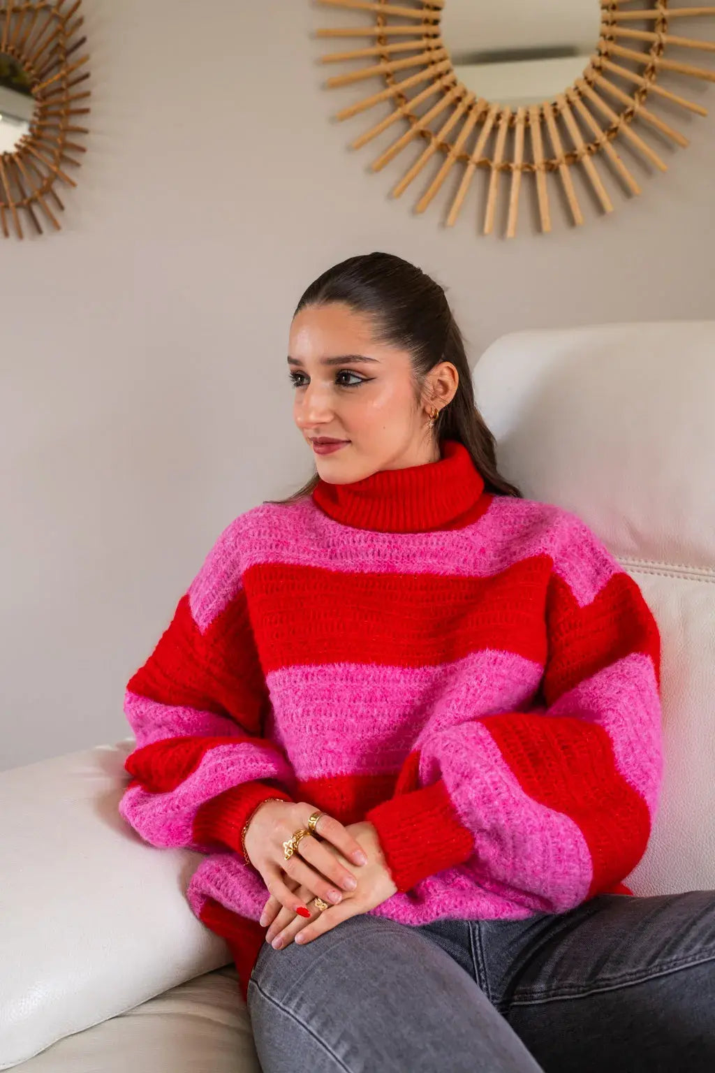 Sweter Ondine