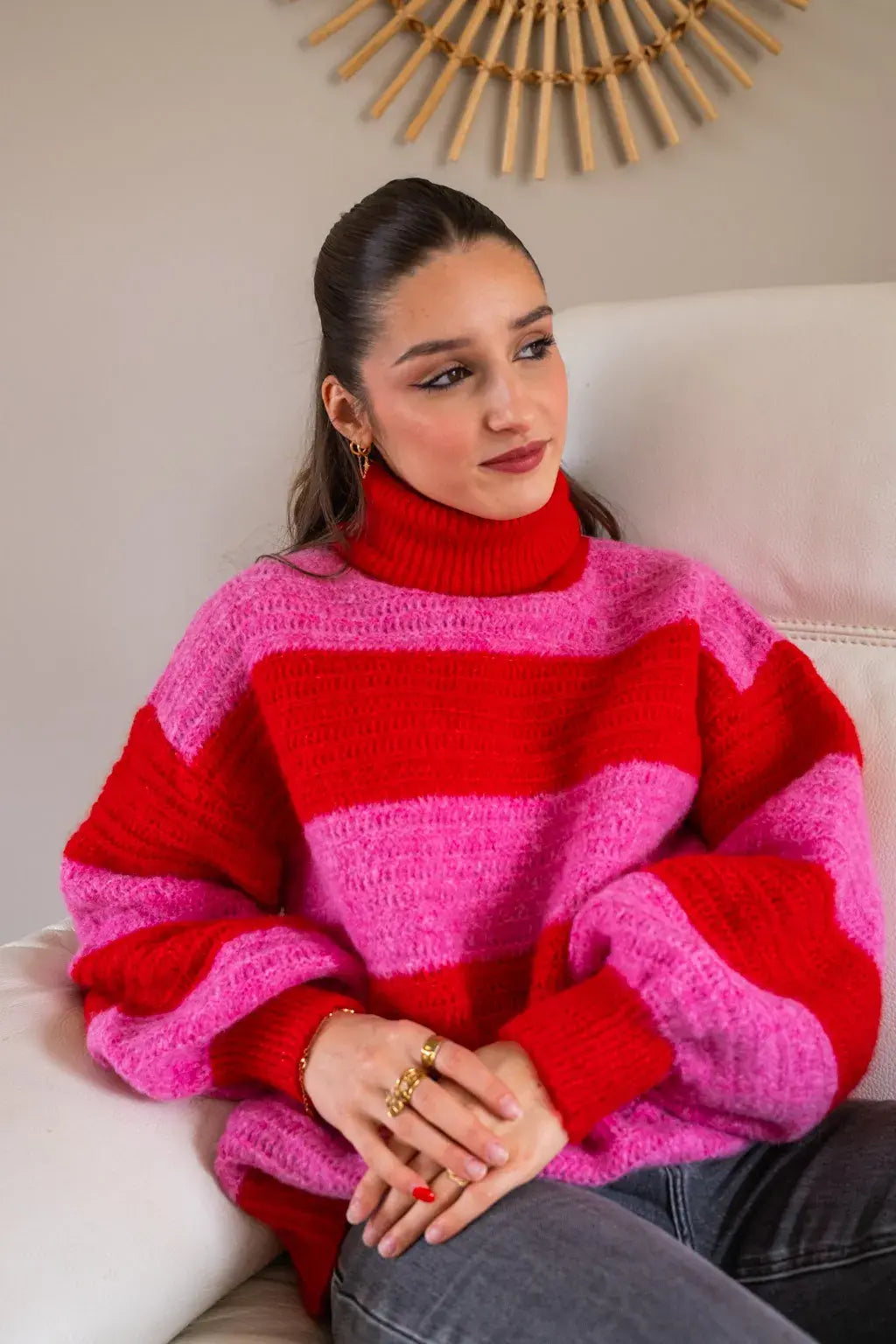 Sweter Ondine