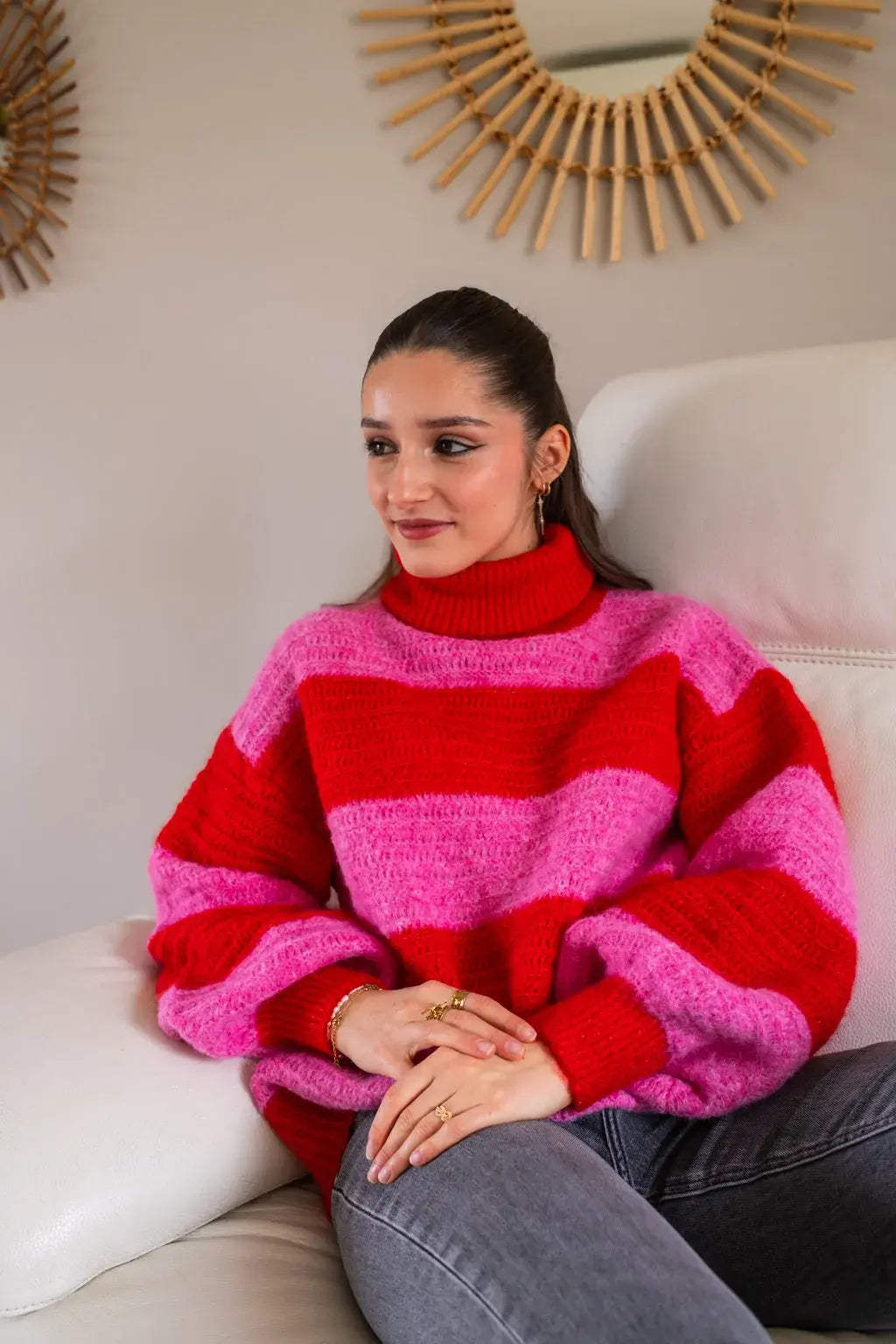 Sweter Ondine