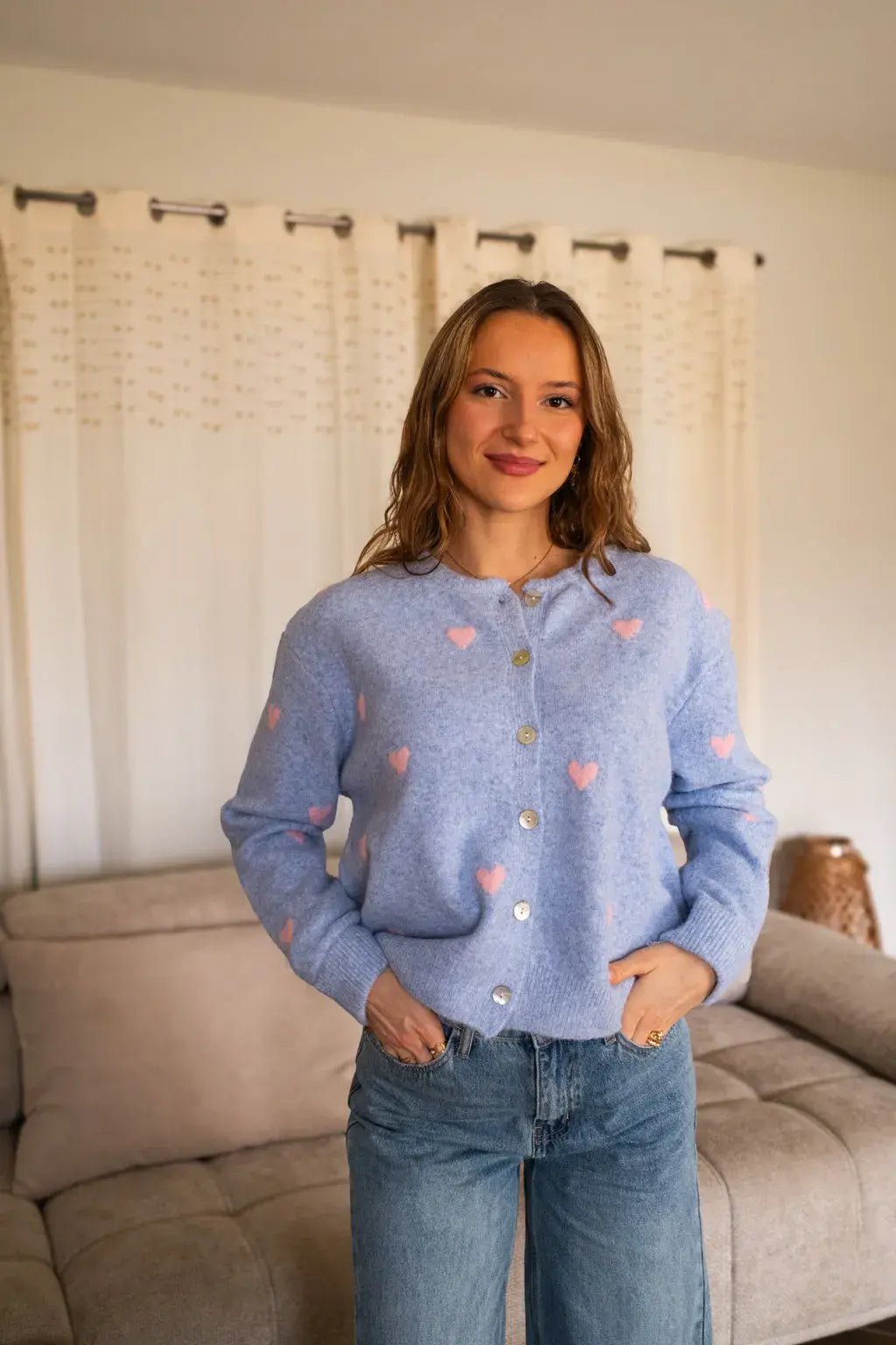 Cardigan Nina