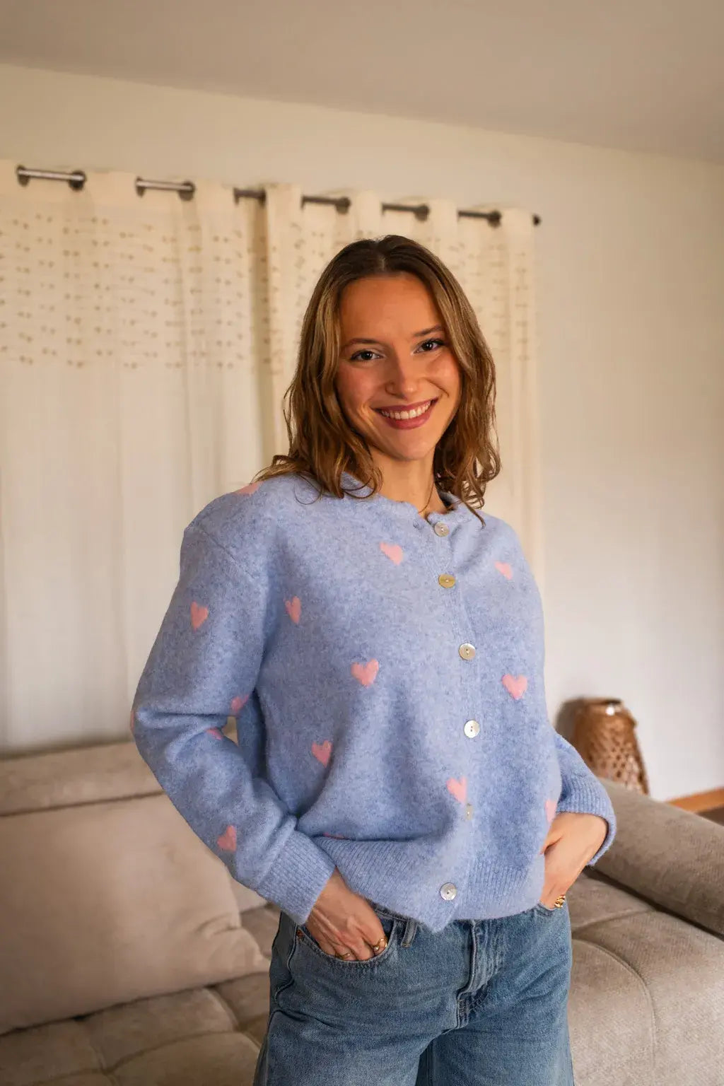 Cardigan Nina