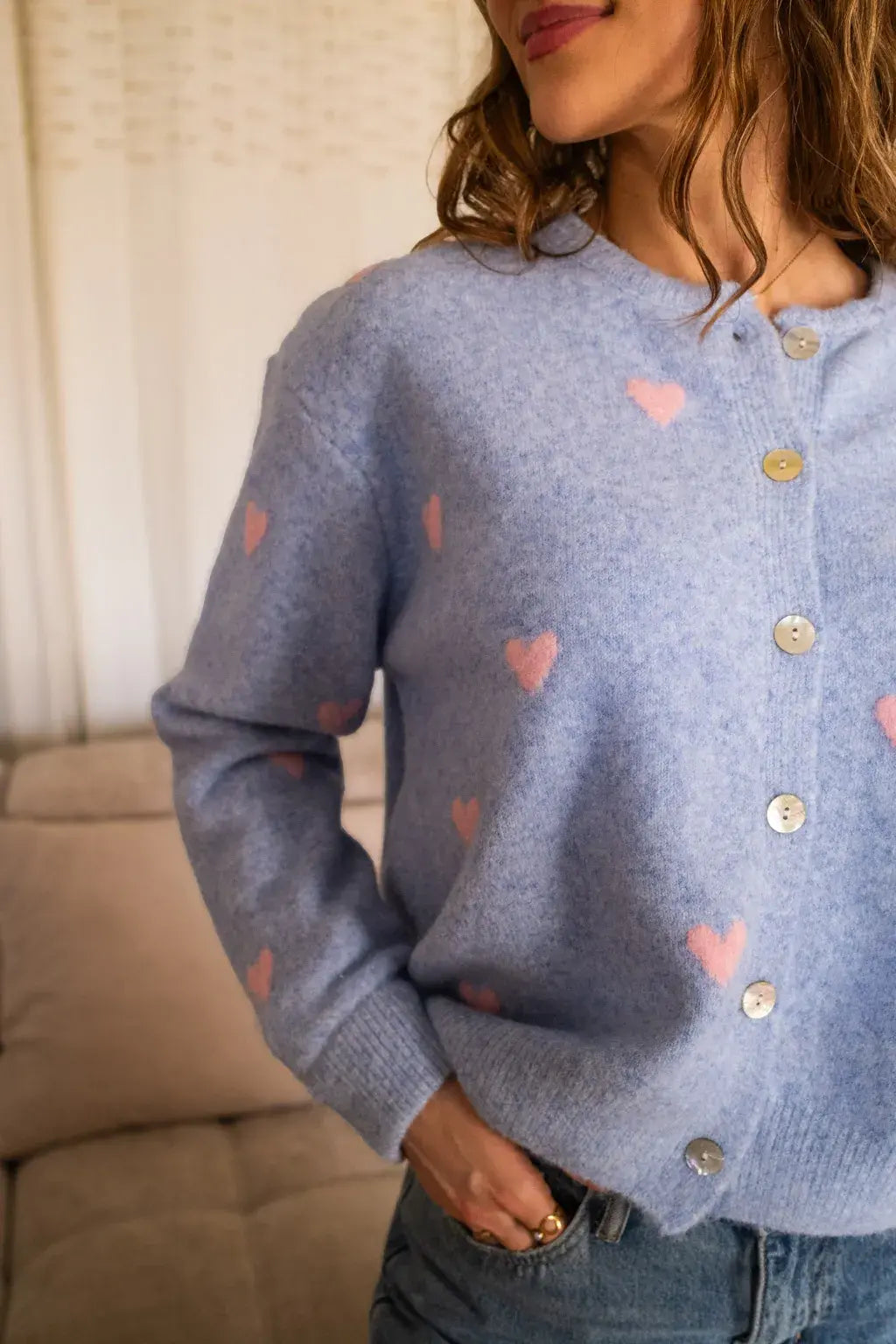 Cardigan Nina