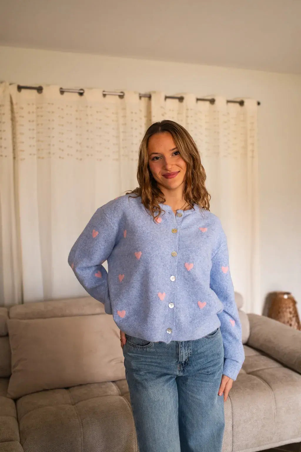 Cardigan Nina