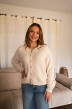 Vest Bobby - Beige