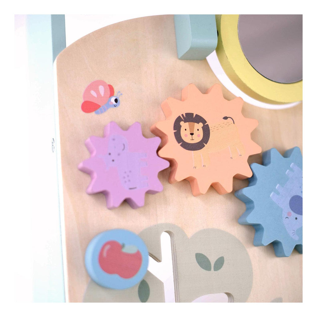 Trotteur En Bois Pour Enfants