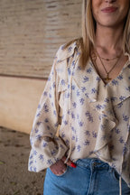 blusa carla
