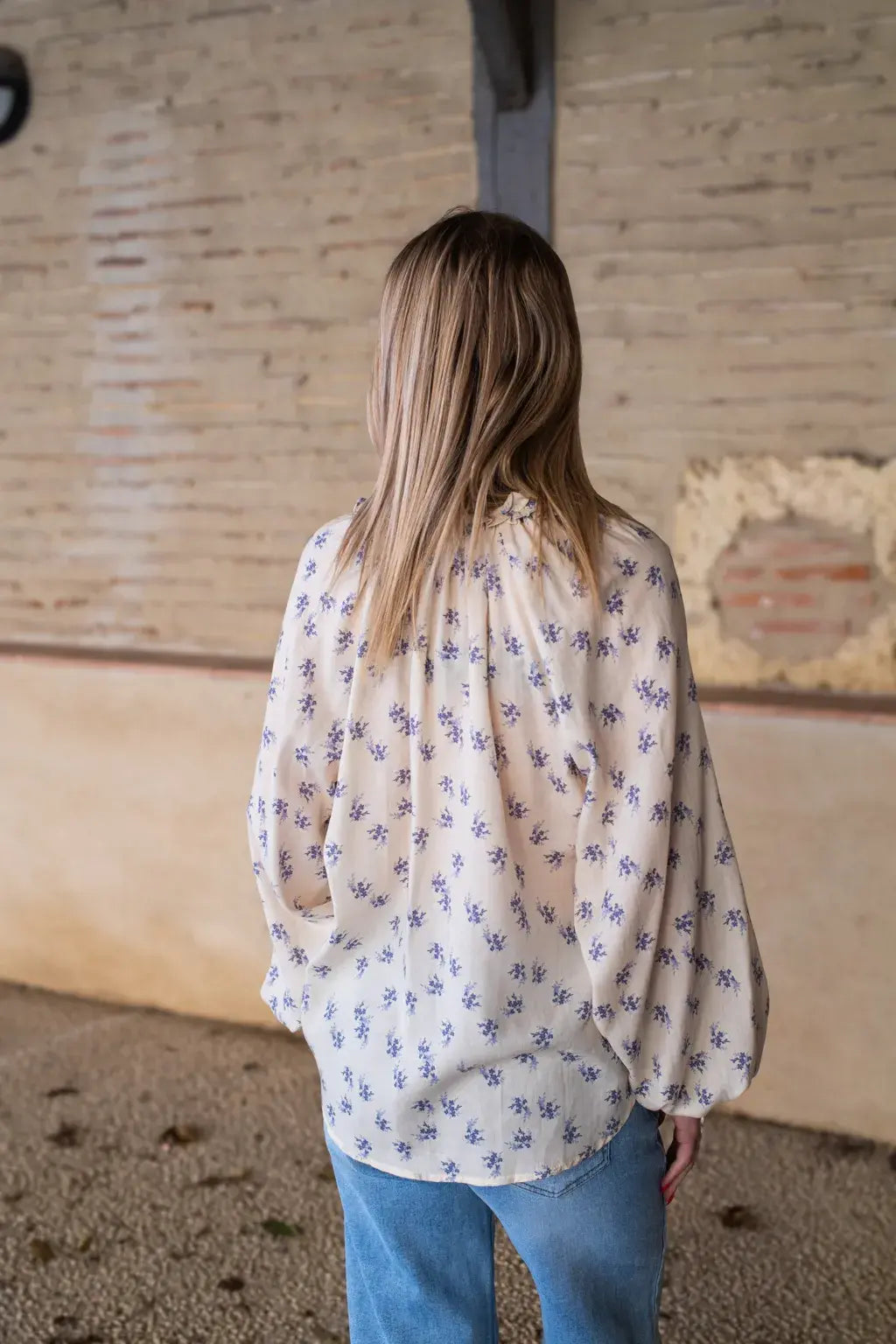 blusa carla