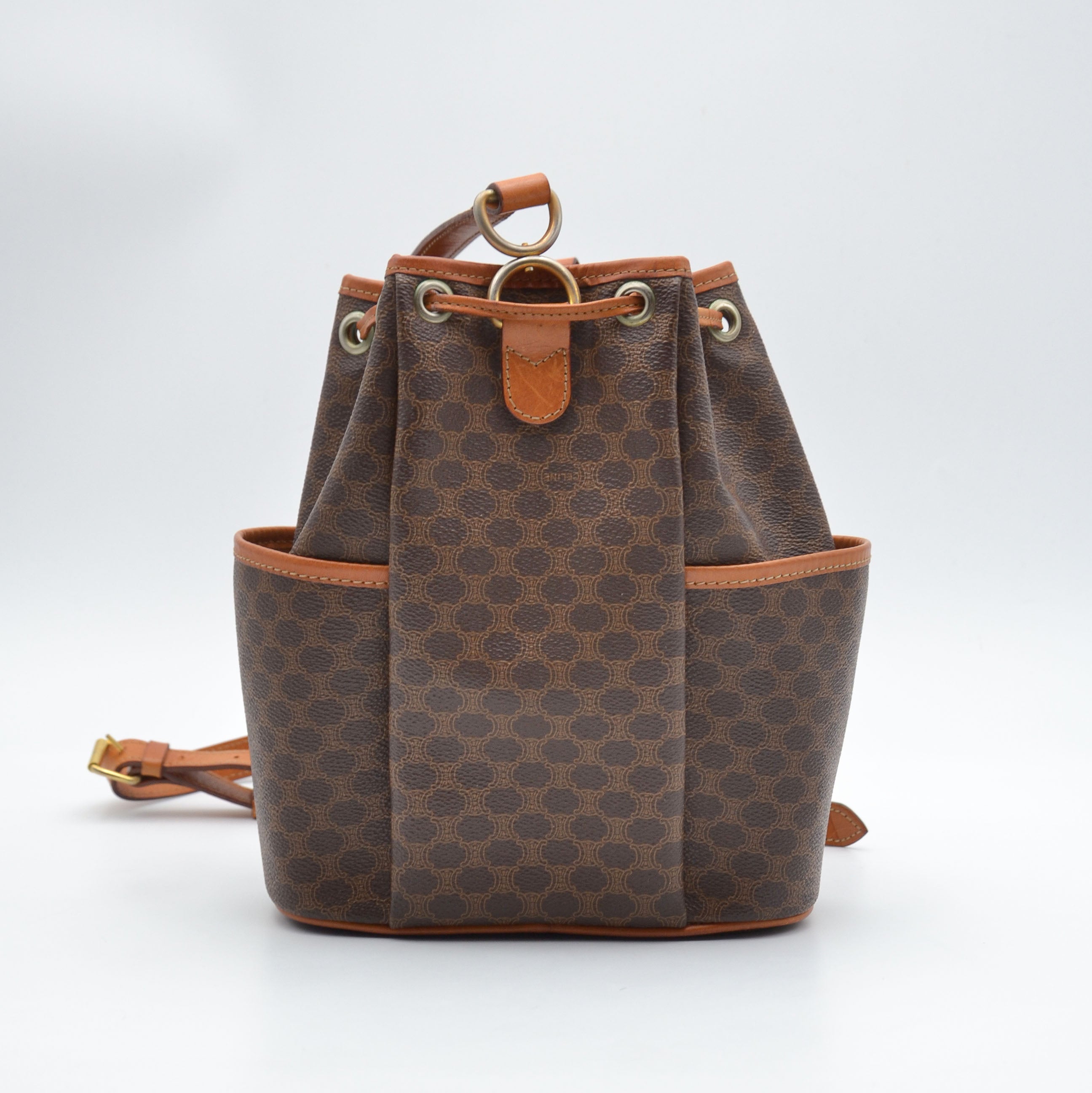 Bolso Bombonera Céline Vintage
