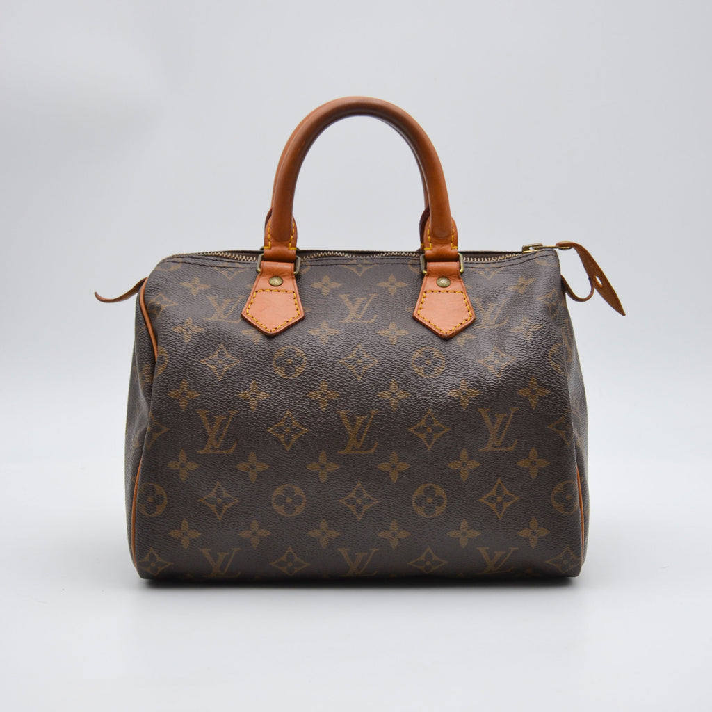 Louis Vuitton Speedy 25 Monogram
