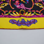 Foulard Hermès Soie Motif Floral